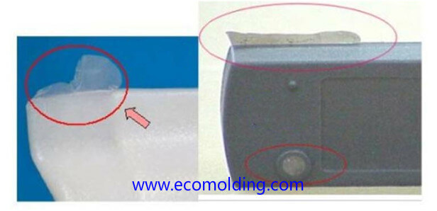 Plastic Defects In Injection Molding